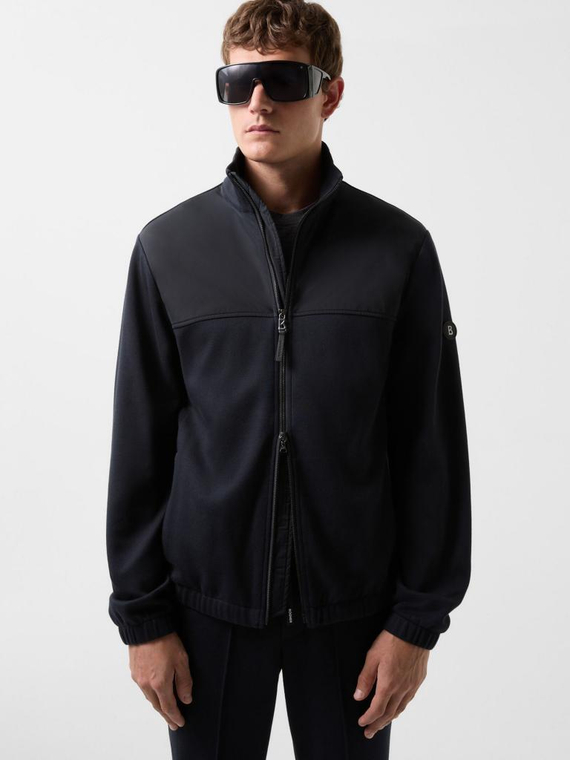 Куртка BOGNER SIDNEY в черном цвете