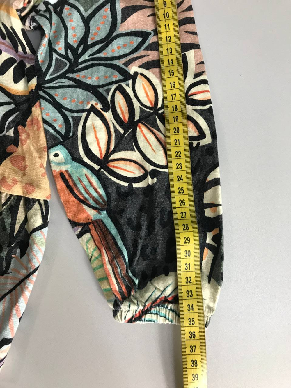 Туника Next для стильной девочки, визуально на 4/5 лет