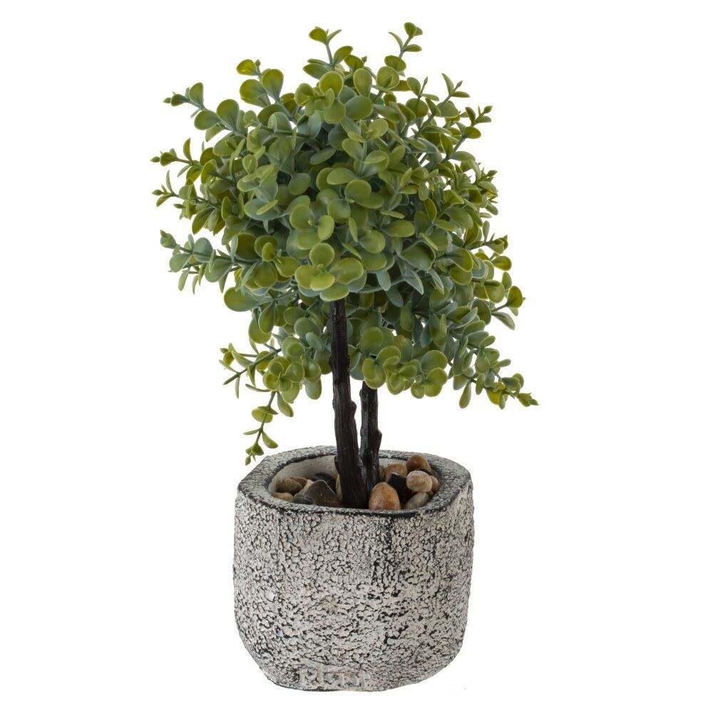 GAEM Дерево искусственное, L18 W13 H30 см