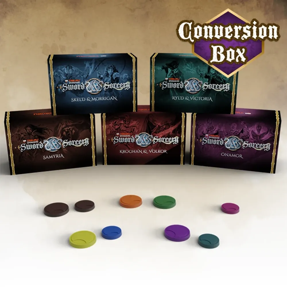 [Предзаказ] Hero Conversion Bundle