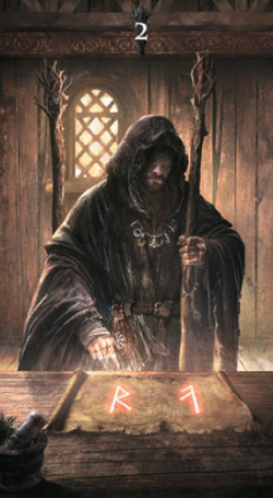 Таро Руническое (Таро Руны) (RUS)