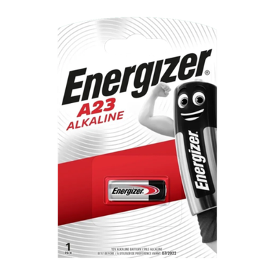 7638900083057 Energizer Alkaline 23A 12V 1BL A23 MN21 LR23A L1028 элемент питания
