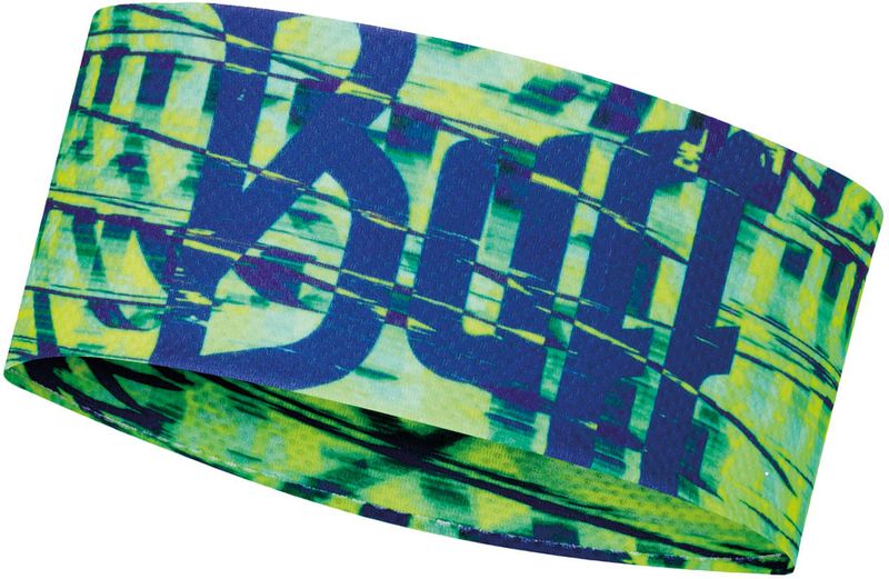 Быстросохнущая повязка Buff Fastwick Headband Sural Yellow Fluor Фото 1