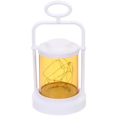 Сувенир с подсветкой «Свеча - Лампада» 11*22 см