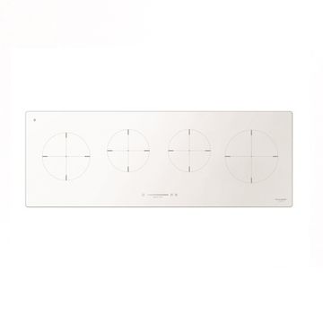 Индукционная варочная панель FULGOR MILANO CH 1004 ID TS WH