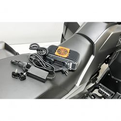 Квадроцикл GreenCamel Сахара A1070 4x4 (10kW 120Ah 70 км/ч) блокировки