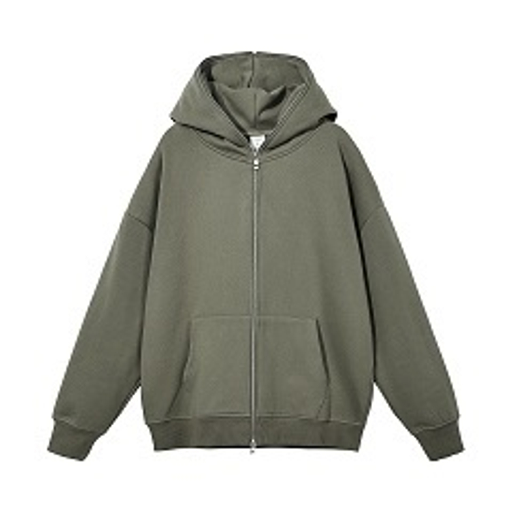 Худи zip Off Street