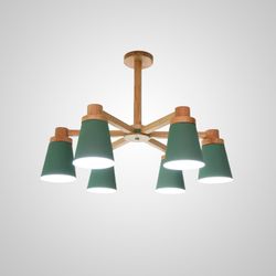 Потолочная Люстра Prop 8 Green By Imperiumloft