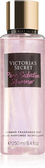 Victoria's Secret Pure Seduction Shimmer Спрей для тела с блестками для женщин