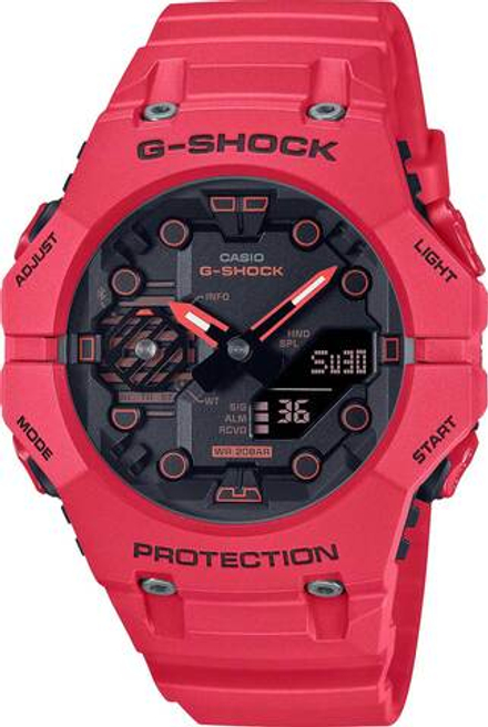 Часы Casio GA-B001-4A