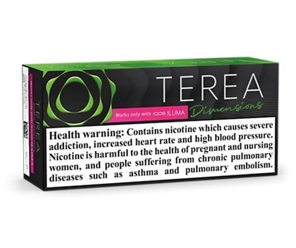 Terea Demensions Ammil menthol IT