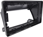 Магнитола для Opel Astra H (перенос БК вниз, серая) - FarCar XXL9-7382S монитор 9.5" 2K QLED на Android 14, TS20, 8+256Гб, CarPlay, 4G SIM-слот