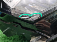 Фара правая Geely Tugella (2019-2024) LED