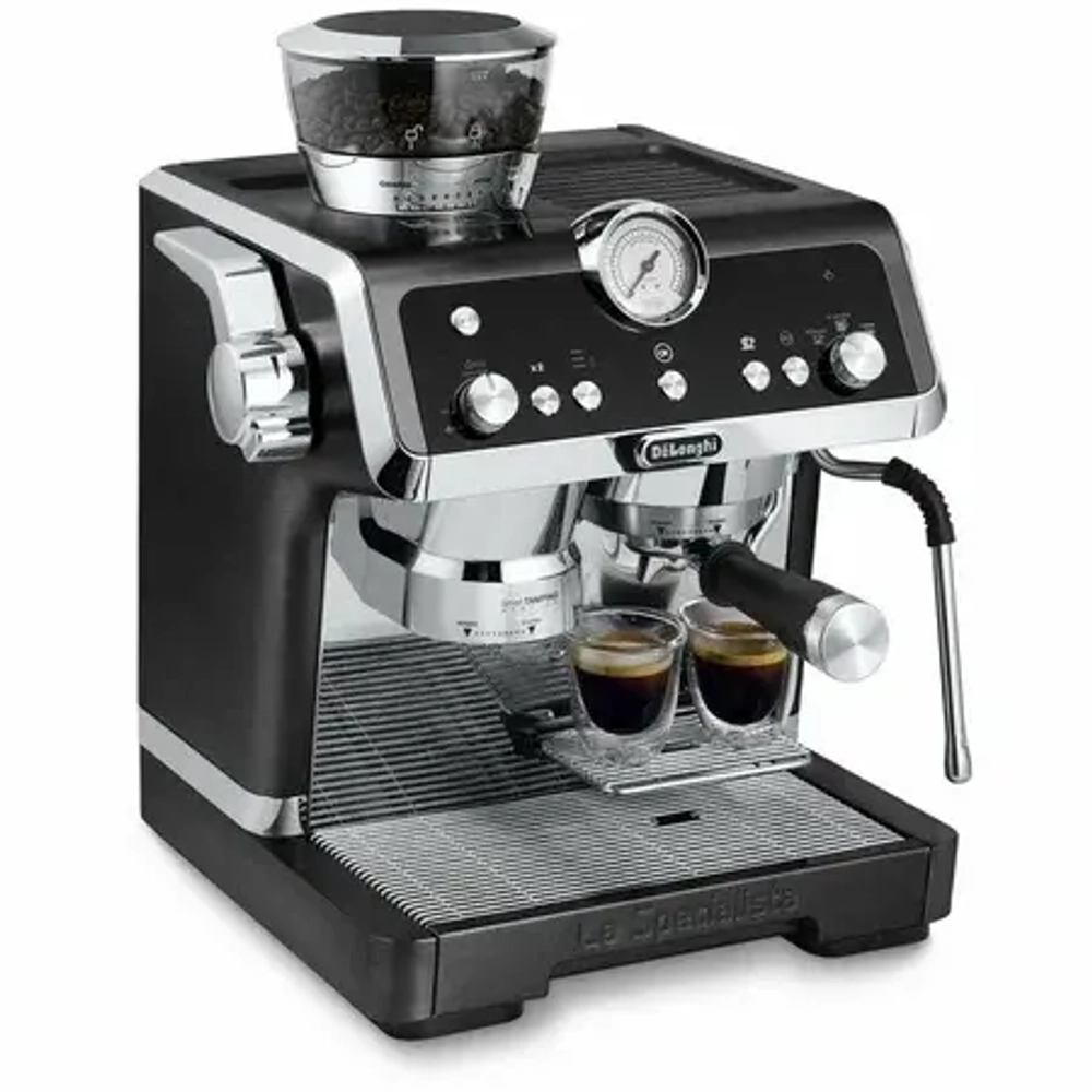 Кофеварка рожкового типа DeLonghi EC9355.BM