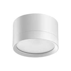 371033 OVER NT25 459 белый Светильник накладной IP20 GX53 12Вт 220-240V LIRIO