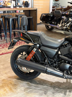 Harley-Davidson Street Rod, 2017 Black