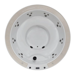 Переливные спа бассейны