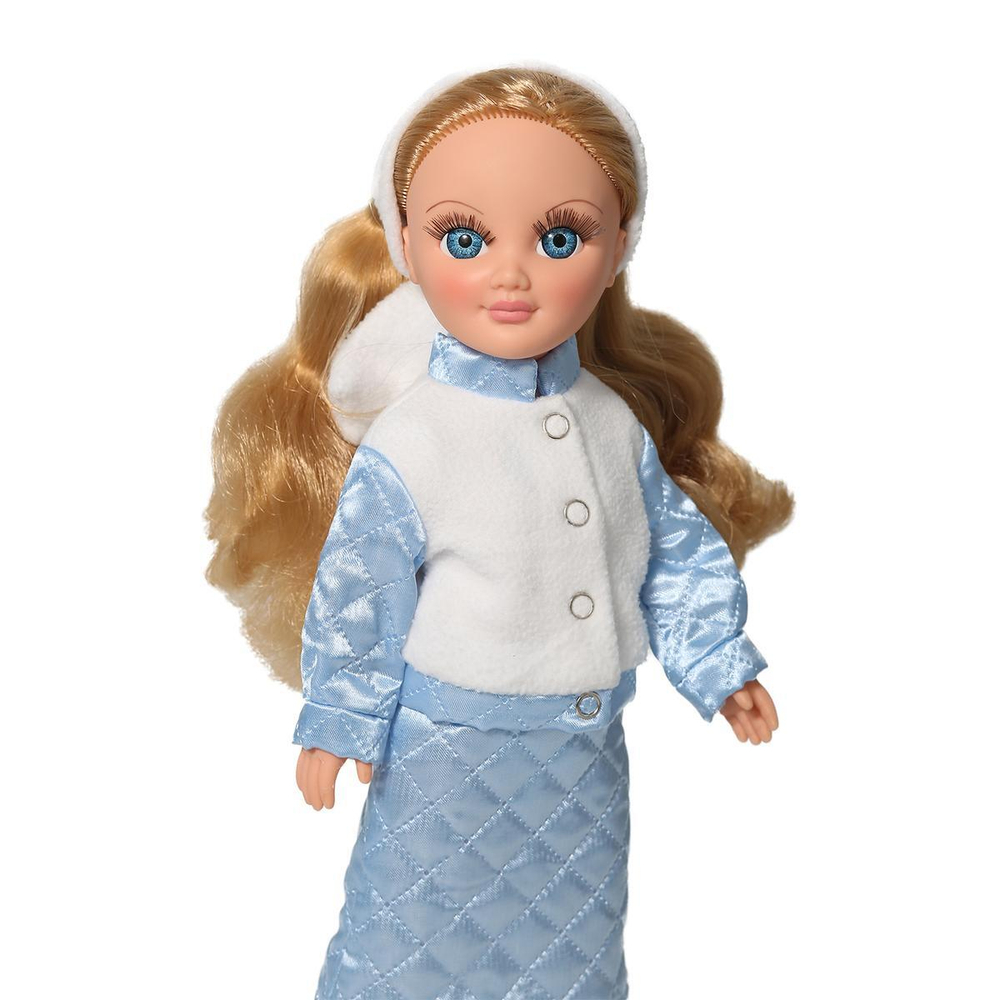 Кукла Анастасия зима 2 озвуч. 42см. (Весна)