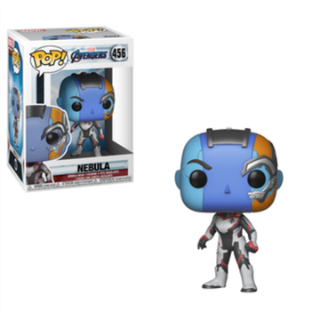 Фигурка Funko POP! Bobble: Marvel: Avengers Endgame: Nebula 36667