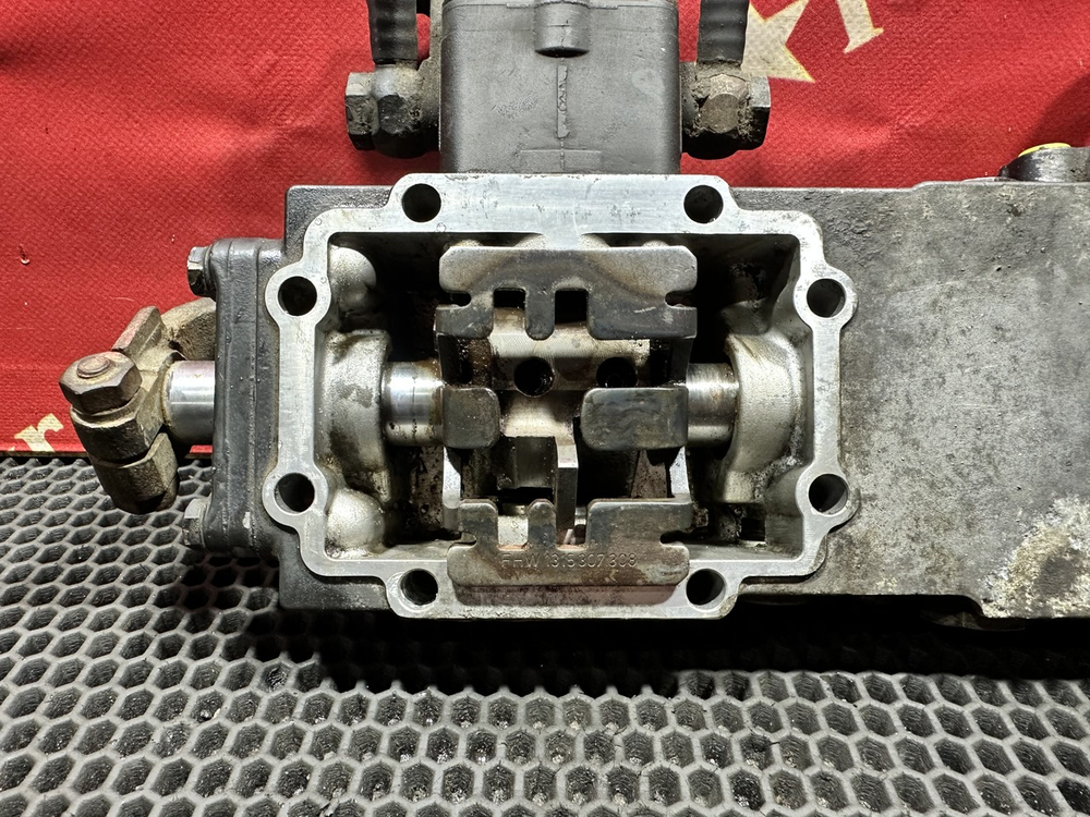 Механизм выбора передач 16S2220TD