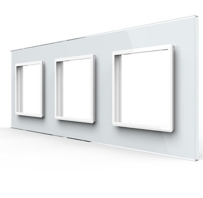 Рамка тройная