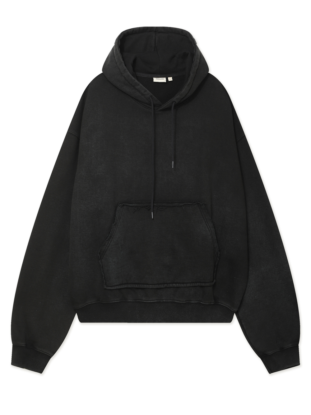 Мужская Толстовка Heavyweight Washed