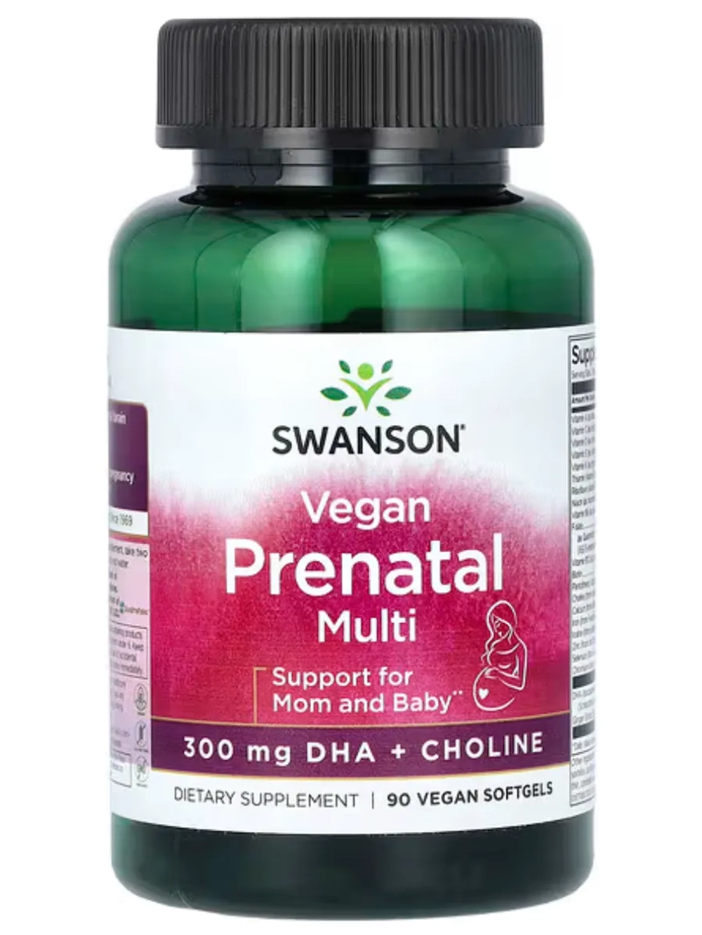 Пренатальный мультивитаминный комплекс 90 капсул