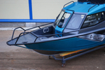 Алюминиевая моторная лодка Беркут BERKUT L-HT Open