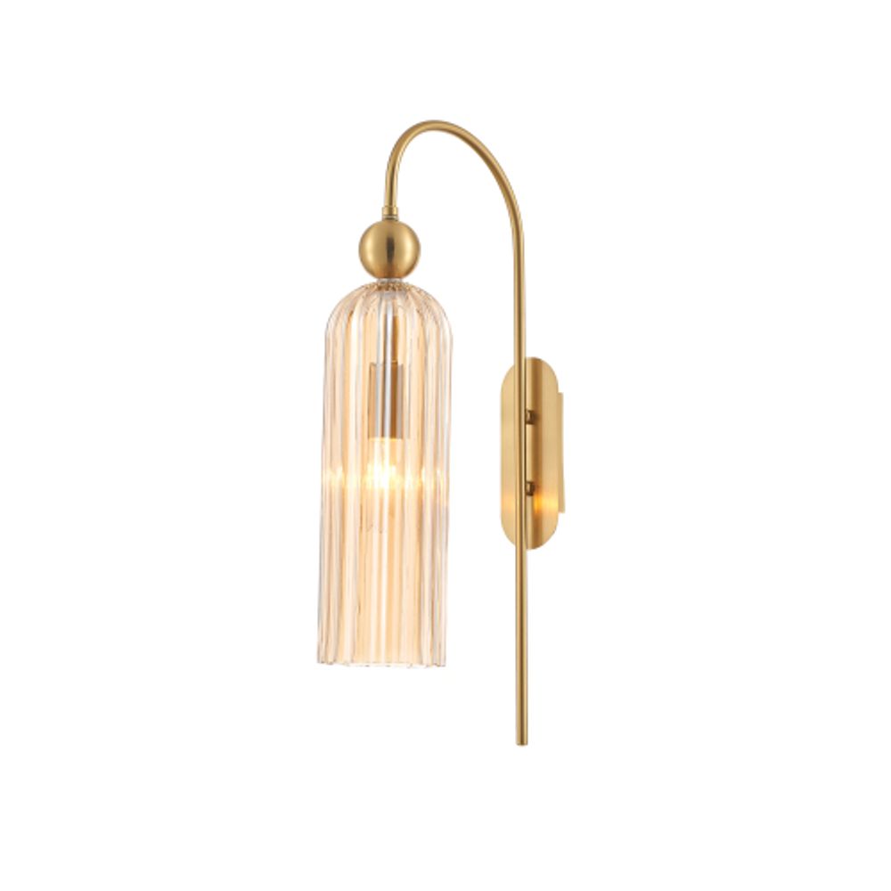 Бра светильник Rivoli Dorina 4120-401 настенный 1 х Е14 40 Вт дизайн | Rivoli