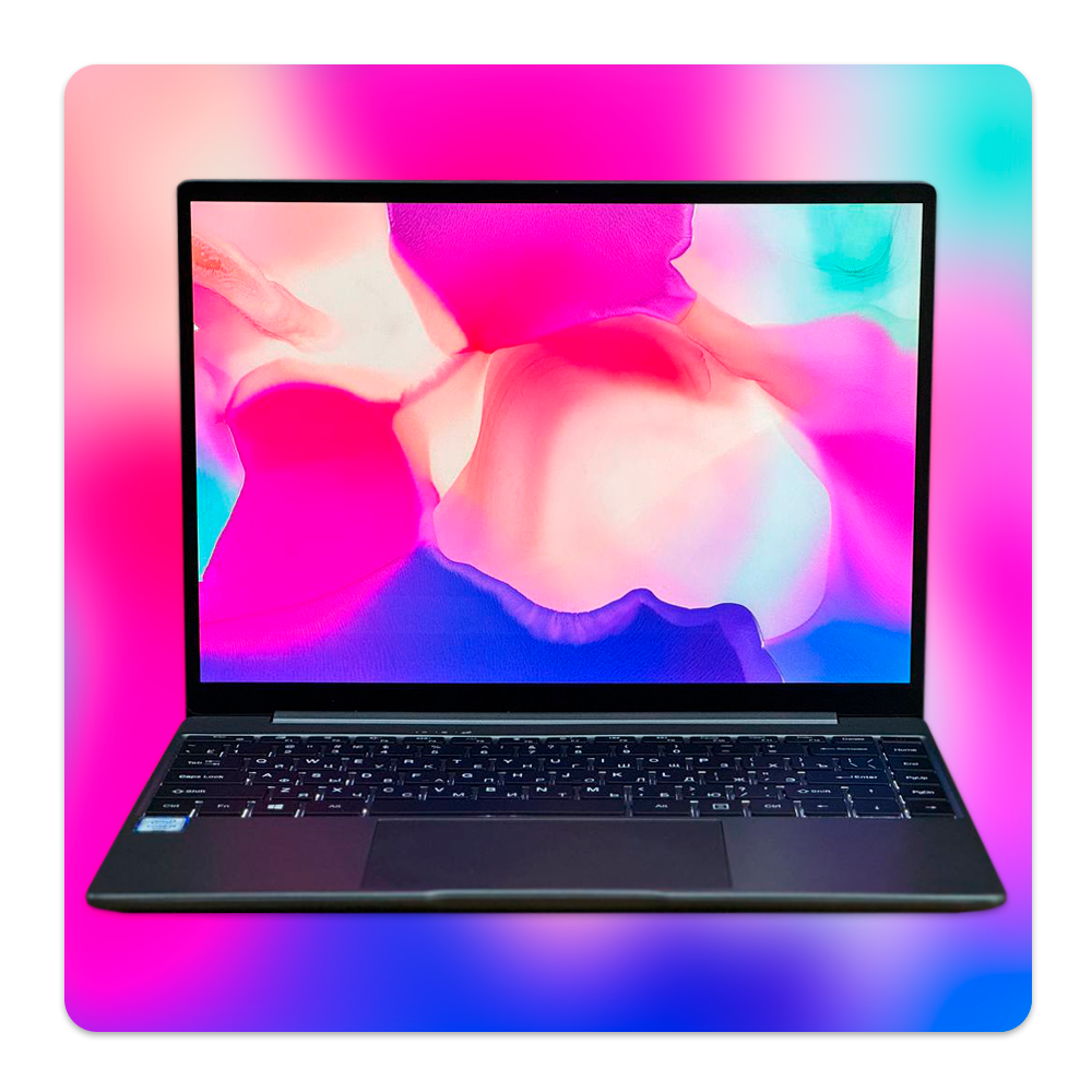 14" Ноутбук Chuwi CoreBook X 14 (2160x1440, Intel Core i3-10110U, RAM 16ГБ,SSD 1ТБ, Intel UHD Graphics 620, Win 11Home)