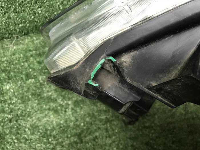 Фара правая Nissan Murano Z52 (2014-2022) LED