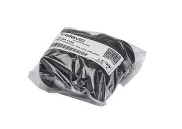 Televic Soft earpads TEL20 (bag of 10 pieces) Сменные мягкие подушечки для наушников