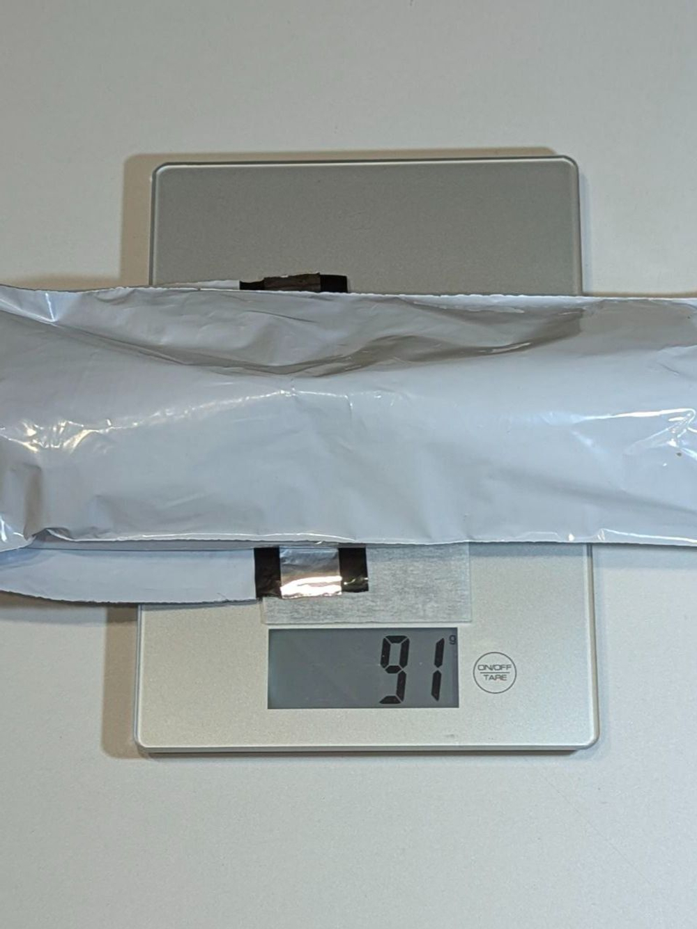 tx Защита / накладка пера для питбайка (белый)