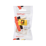 Адаптер для Keystone, "Avanti", "Белое облако", 1 модуль