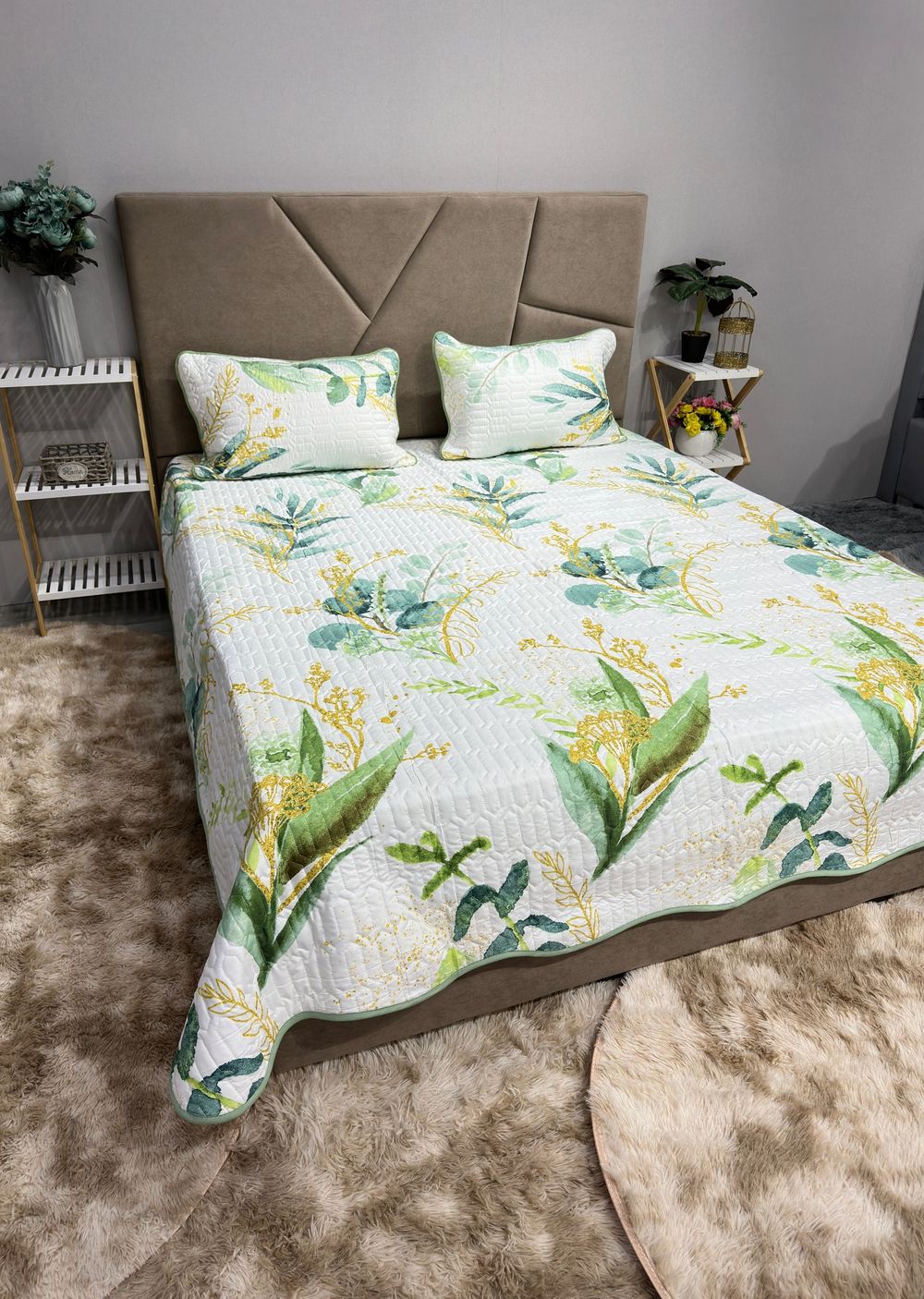 Покрывало Кит ПЭЧВОРК 2сп