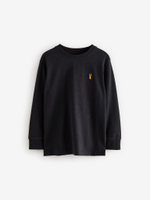 Лонгслив для мальчика Next 980-777, 4 шт., Серый, Белый, Хаки