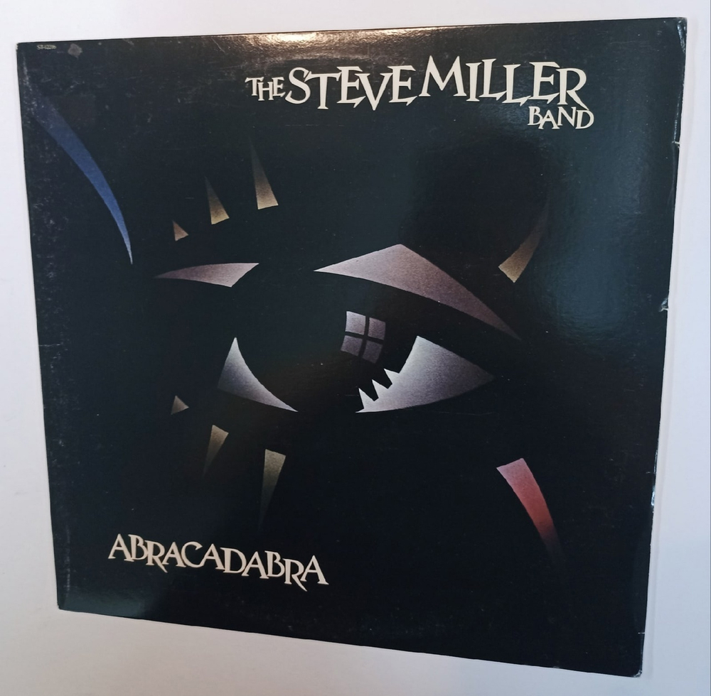 The Steve Miller Band Abracadabra (Canada 1982)