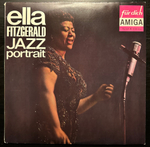 Ella Fitzgerald - Jazz Portrait (Германия 1970г.)