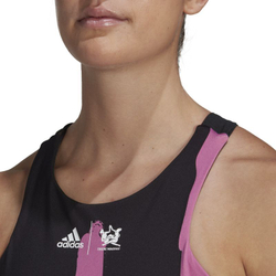 Топ теннисный Adidas New York Y-tank - Black