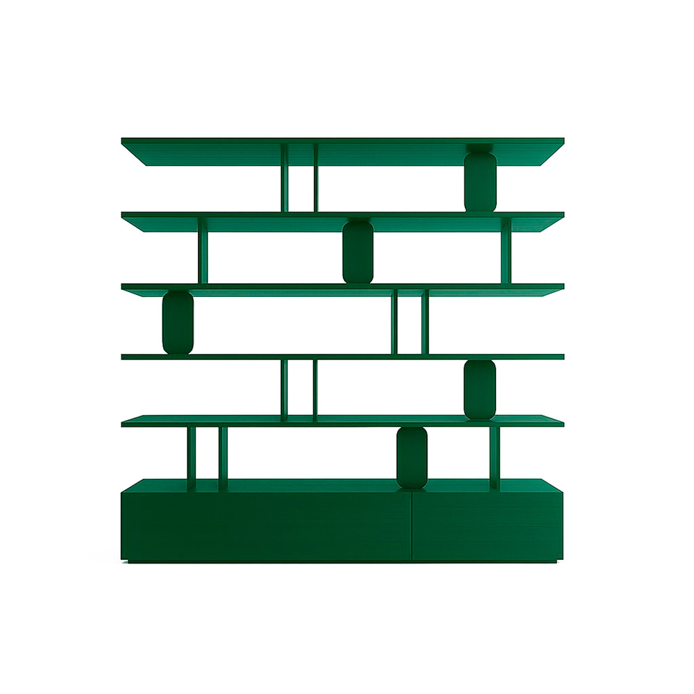 Книжный шкаф Muse