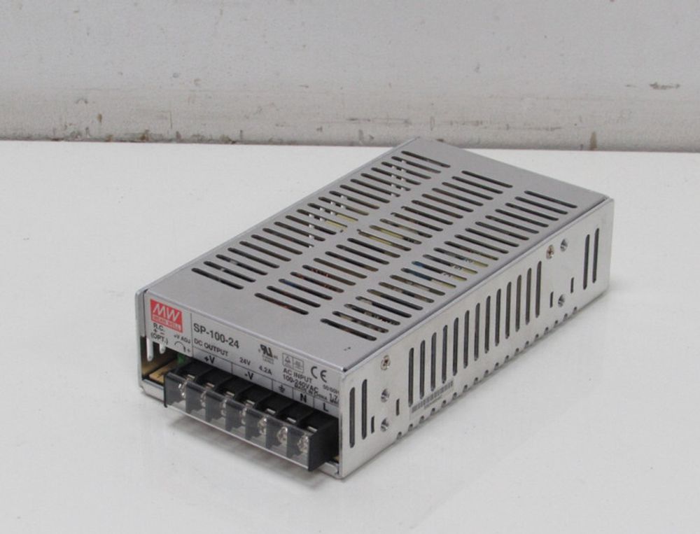 Mean Well SP-100-24