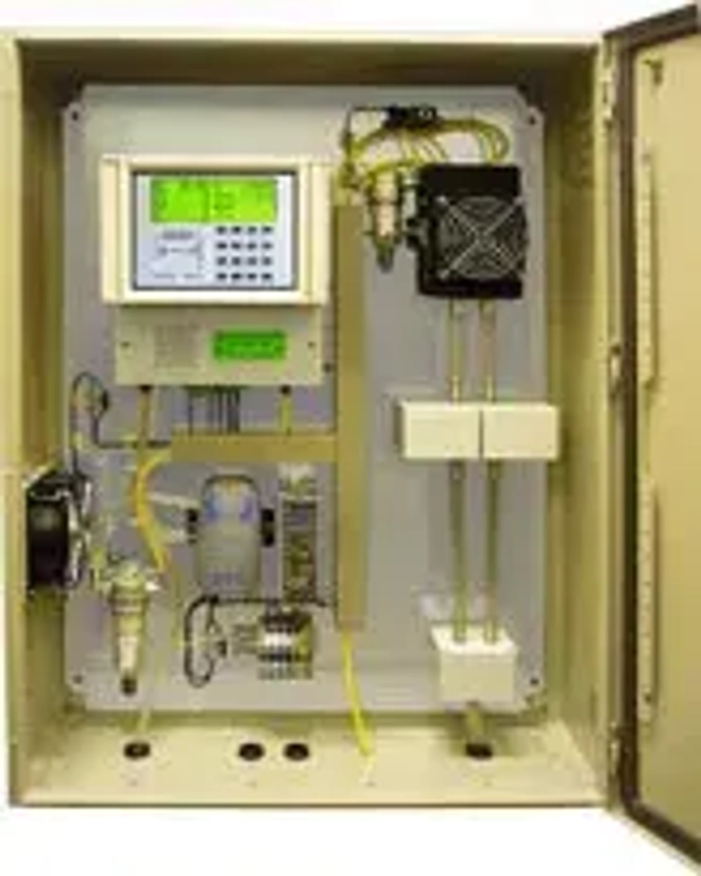 МАК-2000 и MAK-2000-UMS газоанализаторы многокомпонентные стационарные