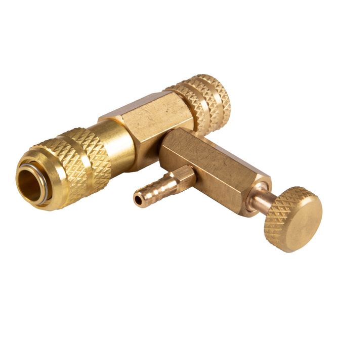 AFFIX (AF1033108C) Набор для тестирования утечки выхлопных газов, кейс, 8 предметов