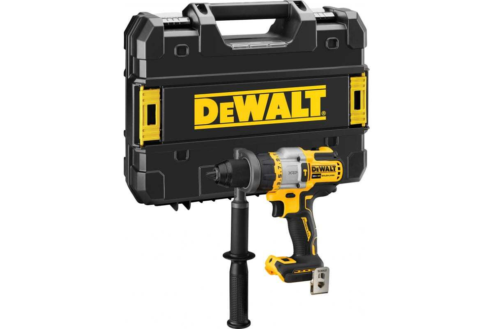 Ударная дрель-шуруповерт Dewalt 18 В XR FLEXVOLT ADVANTAGE XRP DCD999NT