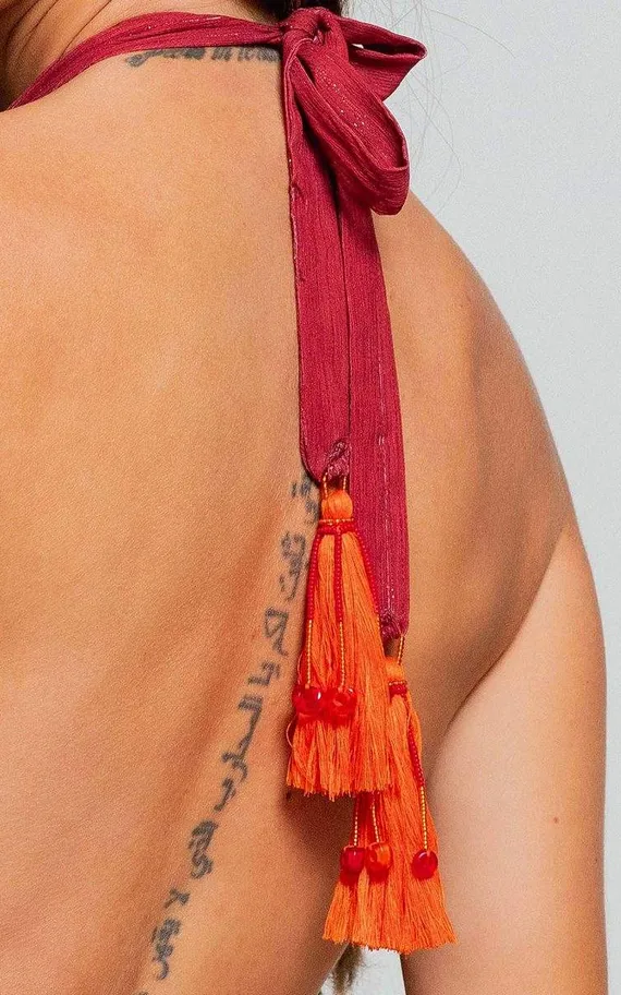 Пляжное платье CLC26016