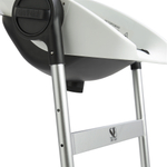 Ванночка - стульчик для купания Sweet Baby 2в1+ Charli Chair White