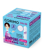 [CORIMO] Тампоны женские гигиенические L Super Plus, 16шт