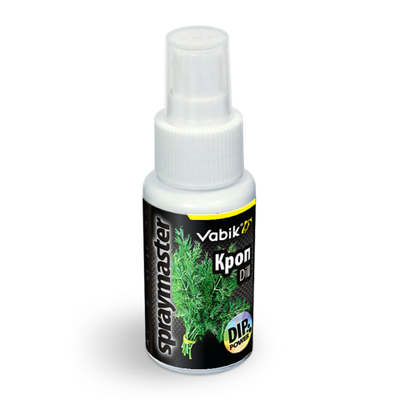Спрей Vabik Spraymaster "Укроп", 50мл