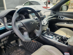Руль ver.2 Infiniti Q70 M25 M37 M56 JX25 QX60 PATHFINDER MURANO R52
