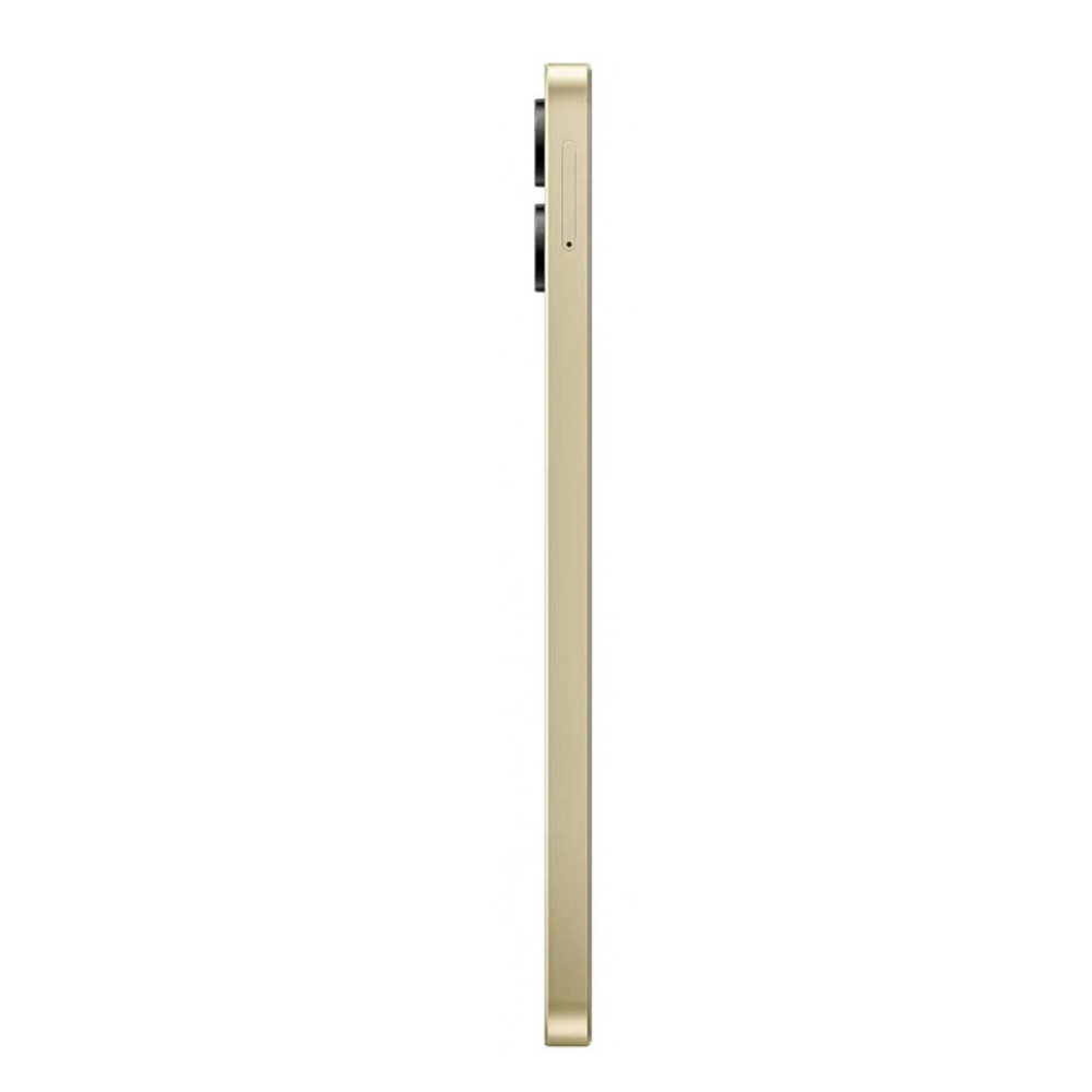 Смартфон Samsung Galaxy A06 6/128 ГБ, золотой